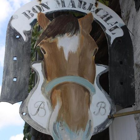 La Suite Au Bon Marechal Giverny Eksteriør billede