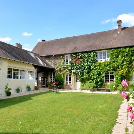 La Suite Au Bon Marechal Giverny Eksteriør billede