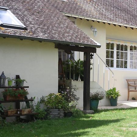La Suite Au Bon Marechal Giverny Eksteriør billede