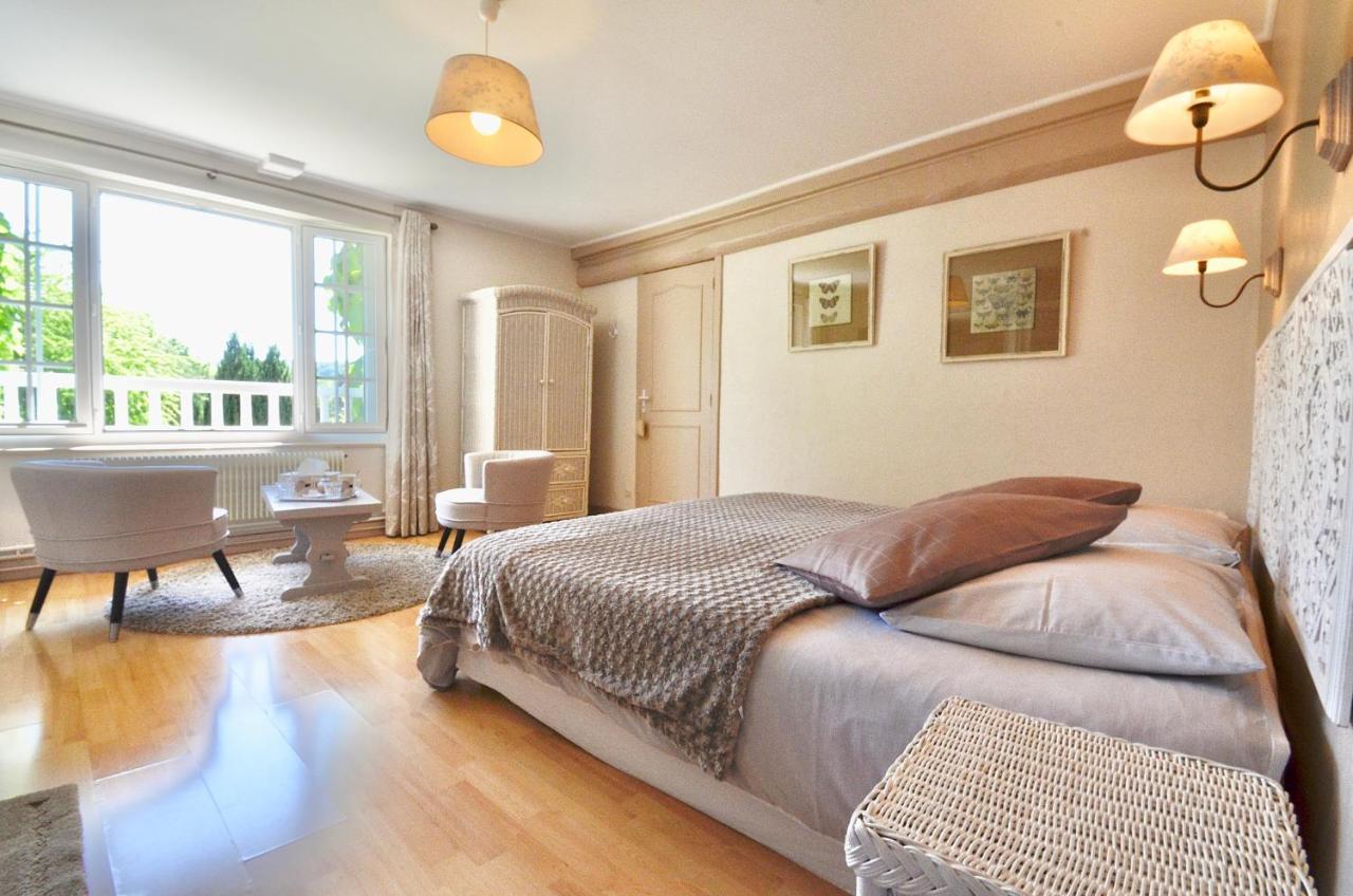 La Suite Au Bon Marechal Giverny Eksteriør billede