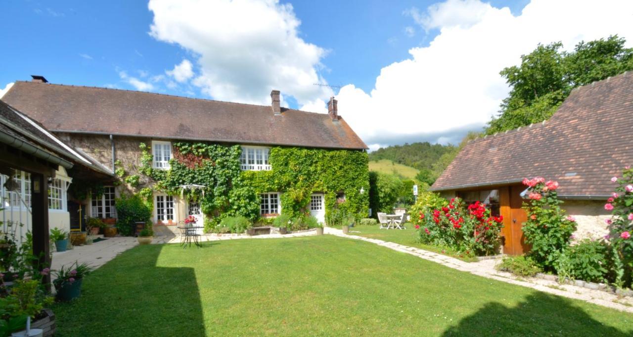 La Suite Au Bon Marechal Giverny Eksteriør billede