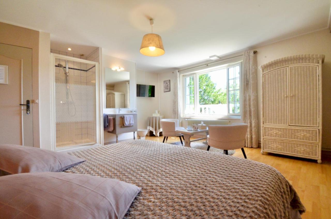 La Suite Au Bon Marechal Giverny Eksteriør billede
