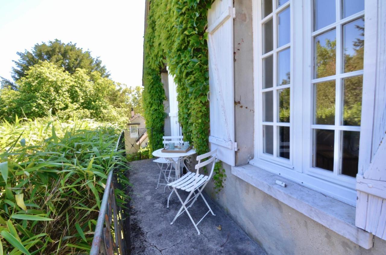 La Suite Au Bon Marechal Giverny Eksteriør billede