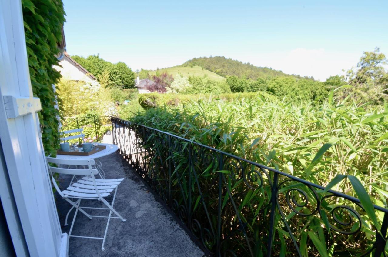 La Suite Au Bon Marechal Giverny Eksteriør billede