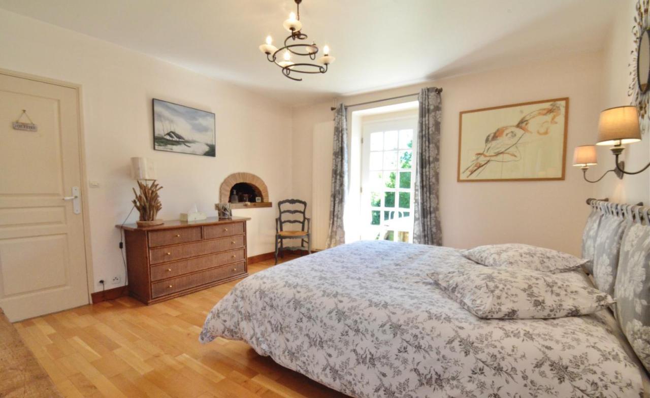 La Suite Au Bon Marechal Giverny Eksteriør billede