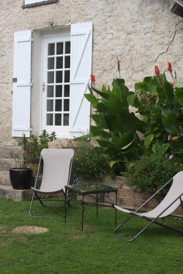 La Suite Au Bon Marechal Giverny Eksteriør billede
