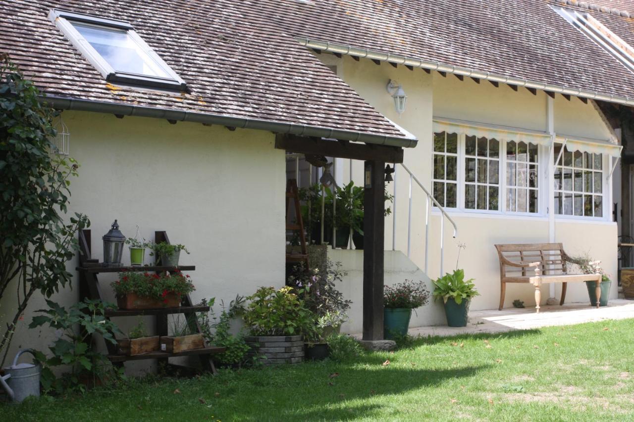 La Suite Au Bon Marechal Giverny Eksteriør billede
